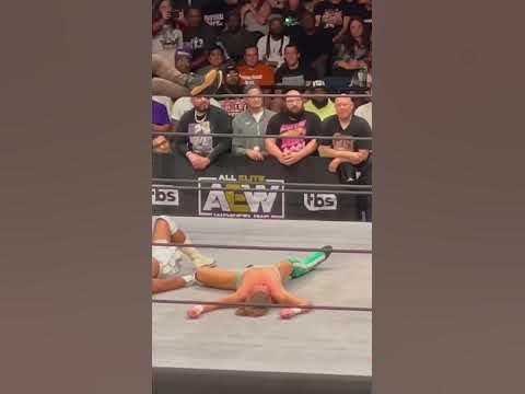 Eddie Kingston Needs Anger Management #aew #wrestling #aewdynamite #