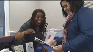 Chattanooga organizations team up with Walgreens to give flu shots