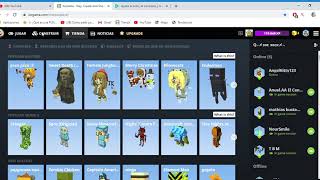 KoGaMa   Play, Create And Share Multiplayer Games   Google Chrome 2019 10 09 23 18 09 screenshot 1