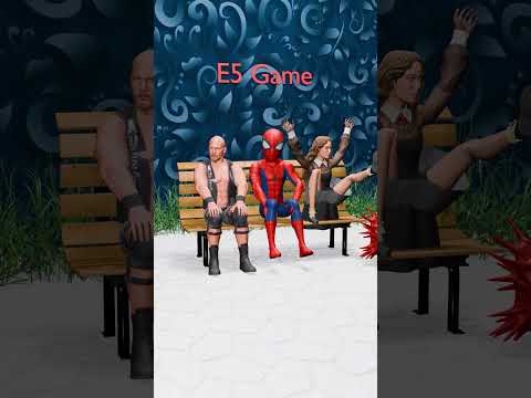 Spiderman Funny Moments #1