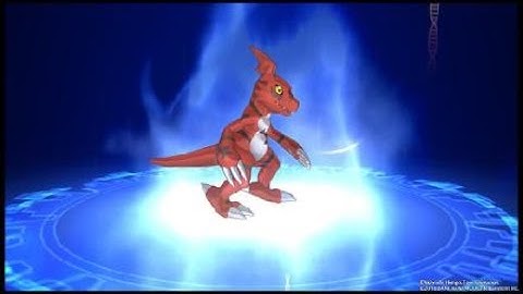 Digimon Story: Cyber Sleuth - Hacker