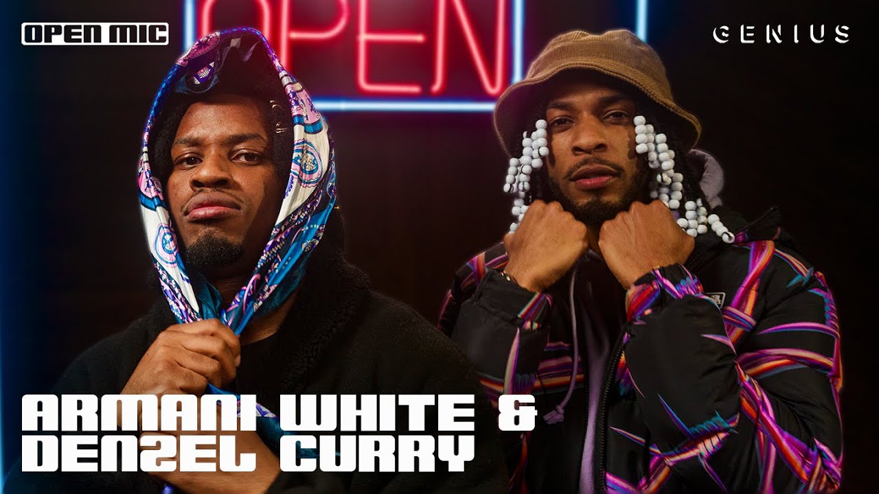 Armani White & Denzel Curry 