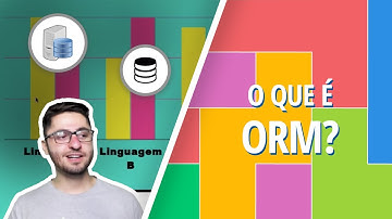 O que é ORM? #AluraMais