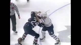 Hosersandgrinders.com this is a vintage hockey game intro for from the
1996-97 season featuring toronto maple leafs against buffalo sabres.
th...