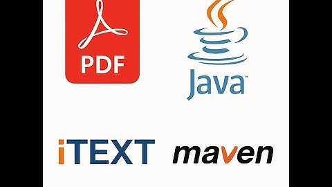 Java - PDF - How to Create a PDF using Java and IText - Session 2 of the Series