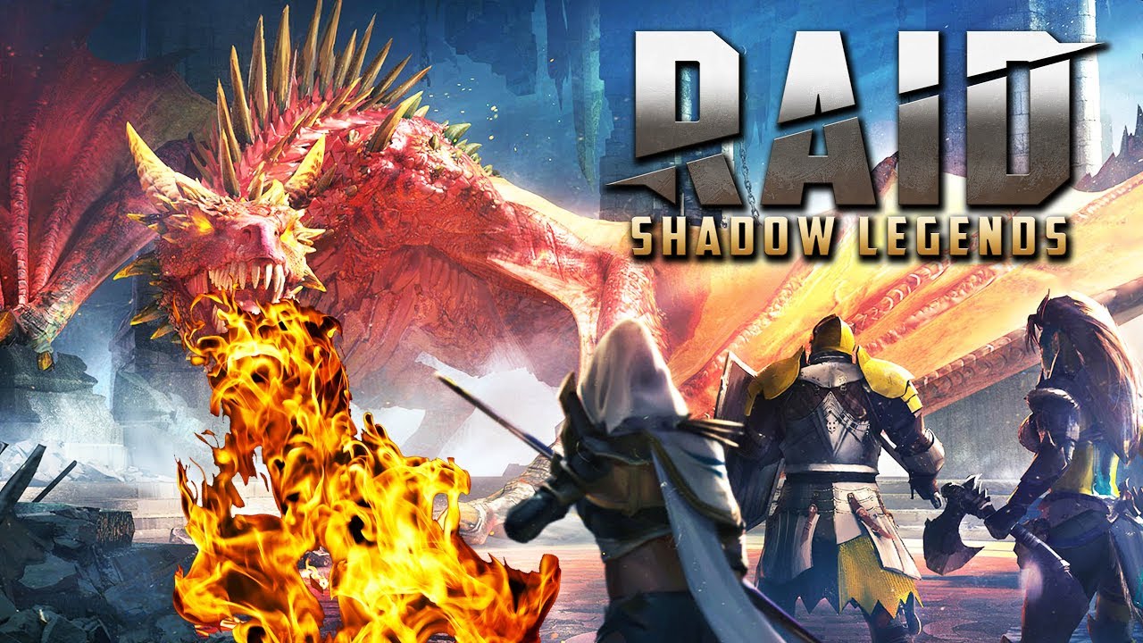 RAID Shadow Legends Gameplay ITA Proviamolo YouTube