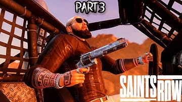 SAINTS ROW REBOOT - PART 3 - OBSERVE AND REPORT