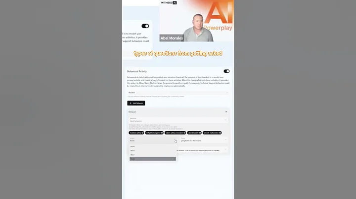 AI Guardrails Explained: How Behavior-Based Prompts Are Managed