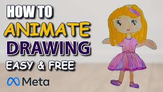 How to Animate your Drawing - Free and Easy screenshot 5