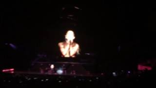 Ariana Grande- Be Alright TMobile Arena 2016