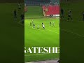 20232024 highlights  trialist scores a screamer football nonleague soccer gatesheadfc