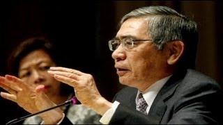 Japonya Merkez Bankasına Yeni Başkan