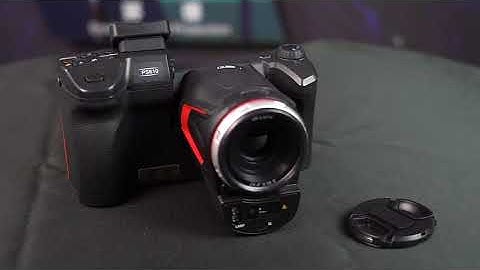 Unboxing Guide sensmart PS Series High-Performance Thermal Camera