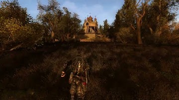 Perfectly out of place short (stalker lost alpha revisited)