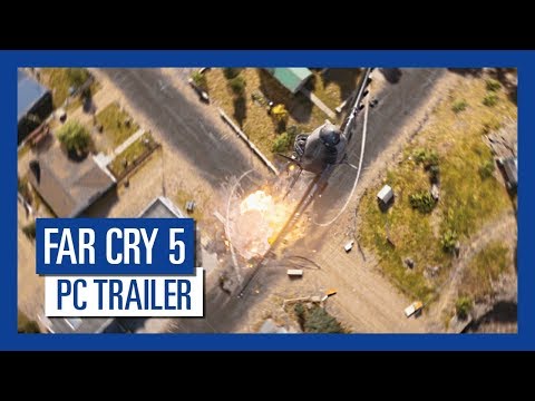 Far Cry 5 – PC trailer