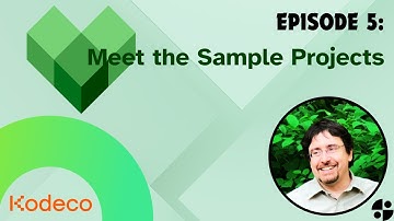 Bouwen met Bazel, aflevering 5: Maak kennis met de voorbeeldprojecten