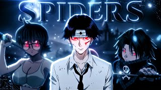 Hunter X Hunter Phantom Troupe Edit Les