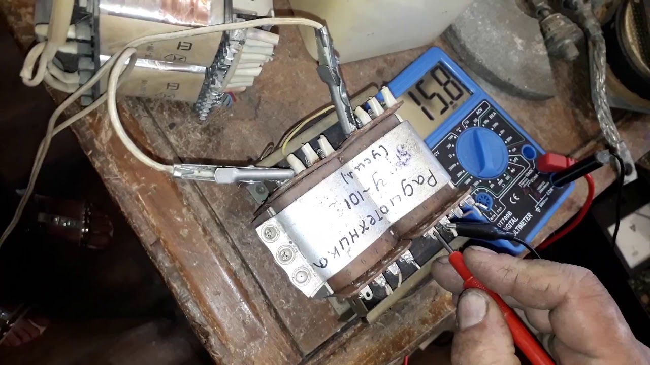 Чем залить трансформатор чтобы не гудел - фото