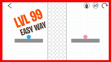 BRAIN DOTS LEVEL 99 EASY WAY