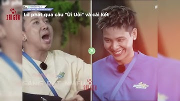 "Ù uôi" và trình tiếng Anh chấn động của Trấn Thành, Quân A.P, Quang Tuấn tại tập 3 Running Man