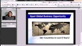 Kyani Philippine Webinar Presentation- Kyani Pilipinas w/ Jeff Ho'okano