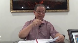 Spirituality by example. Piya Tan 190611b