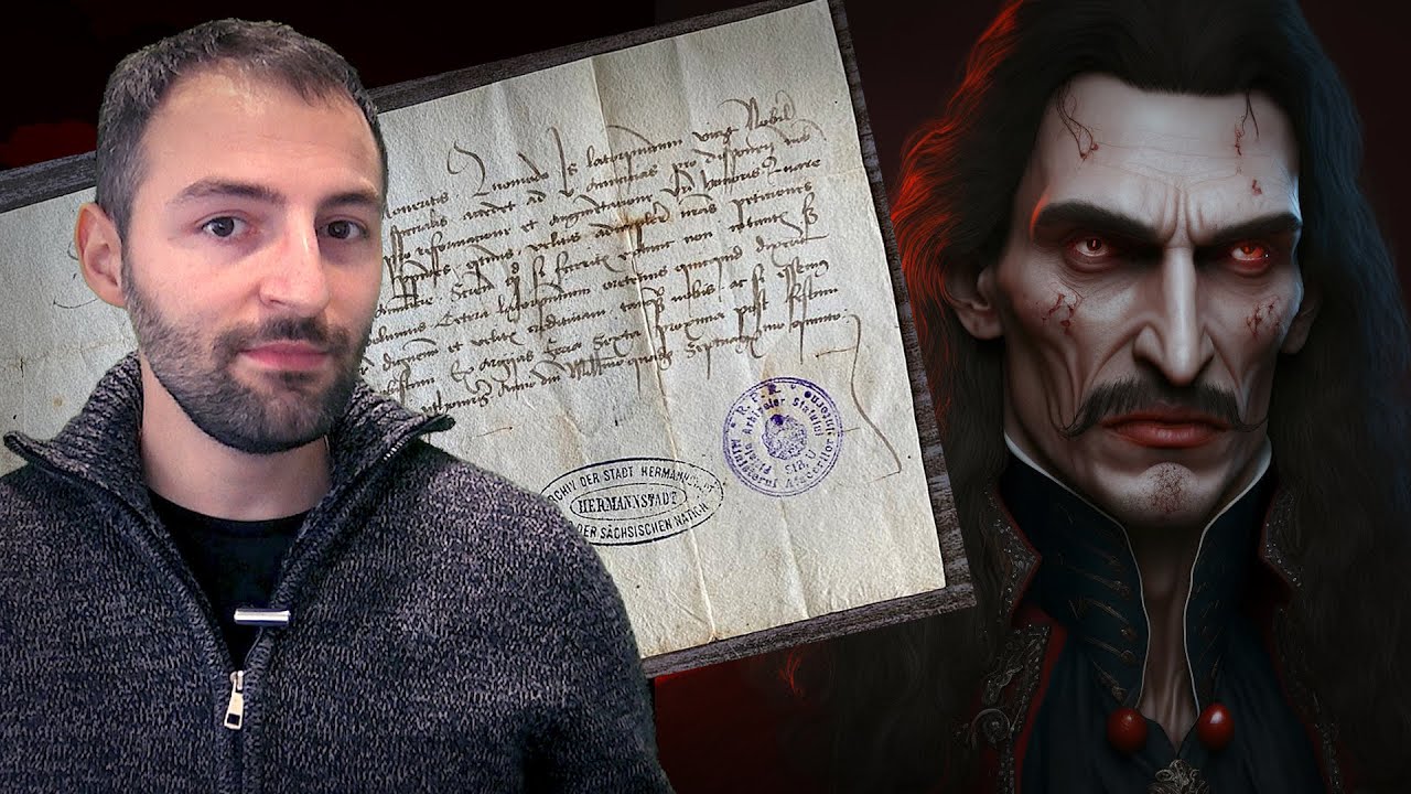 ¡Sorprendente! ¡Analizan el ADN de Vlad Tepes Drácula y descubren ALGO MUY RARO!