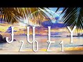 July 2021 Comprehensive Astrology: Regression & Longevity Starting NOW | Cancer Season