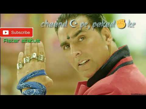 Hum Na Tode Status - Akshay Kumar - Boss Miovie - For All Akians Happy New Year 2018 Astar Status