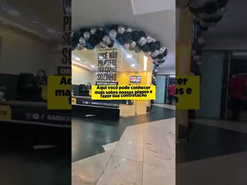 Raio Rastreadores - Visite a loja no Manaus Plaza Shopping!