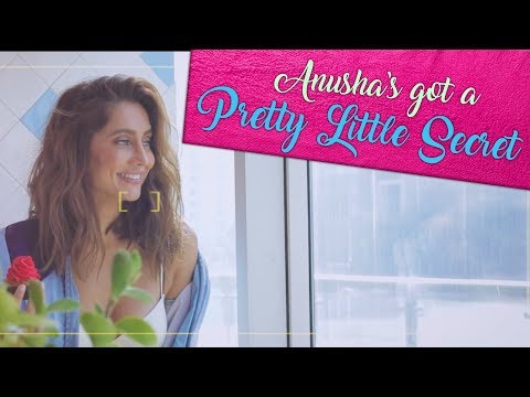Anusha’s got a Pretty Little Secret! | Anusha Dandekar