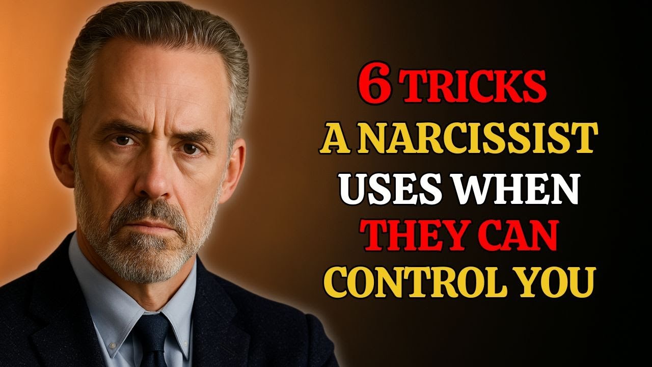 When a Narcissist Can't Control You, They Try These 6 Tricks ...