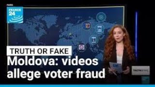 Parliamentary Elections in Moldova: Rigged?