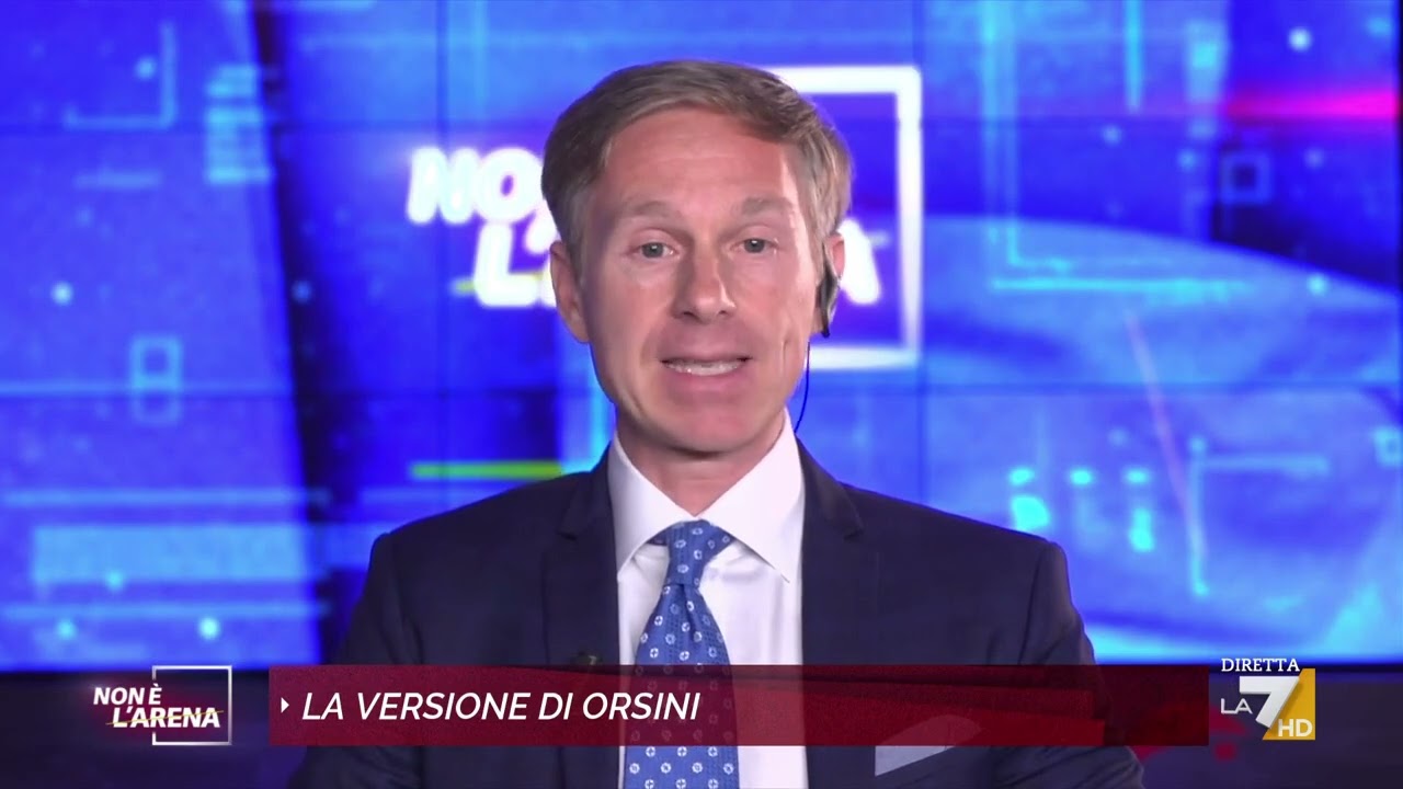 Ucraina, Alessandro Orsini: 