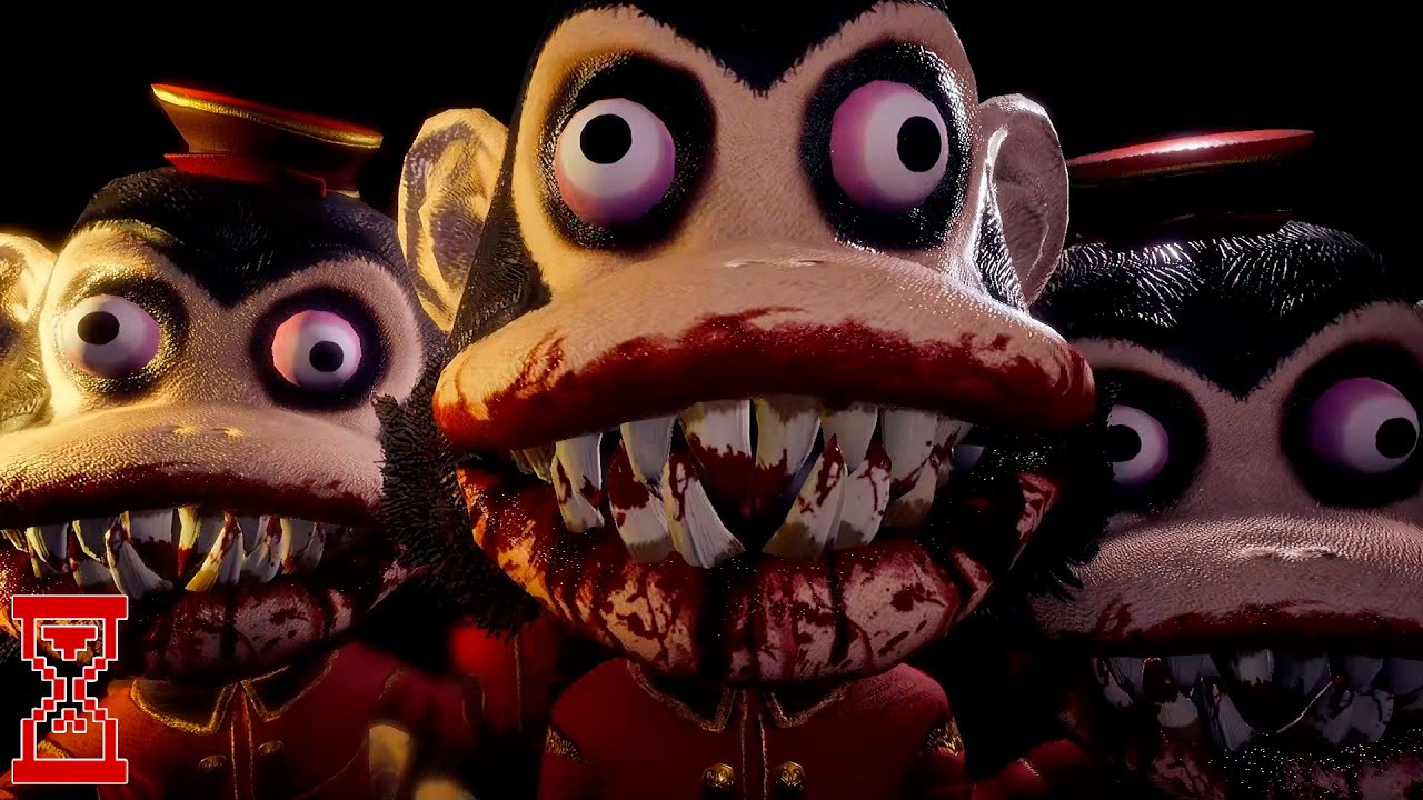 Monkey business код от сейфа