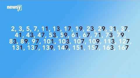 Prime Numbers May Not Be As Random As We Thought, And Why It Matters - Newsy