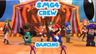 SMG4 Crew Dancing🕺🕺