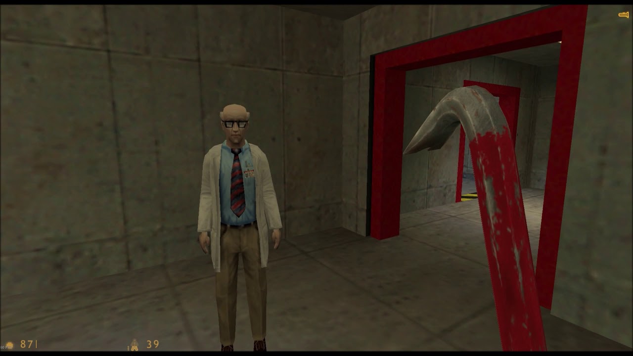Half Life 1 gameplay episode 3  YouTube