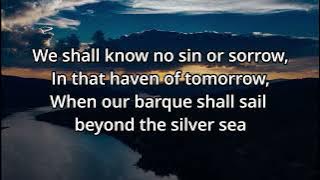 There's a Land Beyond the River - Christian Hymn song with lyric