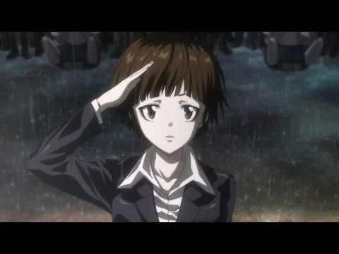 AMV PSYCHO PASS 사이코 패스 오프닝 1 Abnormalize 스포주의