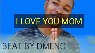 Dancehall Afro - Trap Instrumental Beat I Love You Mom