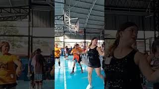 Zumba Marathon Party 3-19-2023 At Atis Q.C covered court.