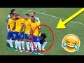 Top 10 crazy funny worst free kicks ever