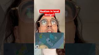 Is realism good for game levels? #gamedev #leveldesign #indiegame