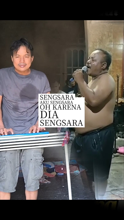 sengsara pak ndut wokochenel