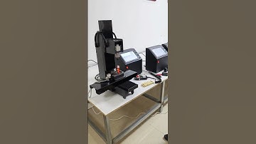 Do you want to own this mini CNC machine tool?#cncmachine #cncmachining #cnc #diy #creative #fyp