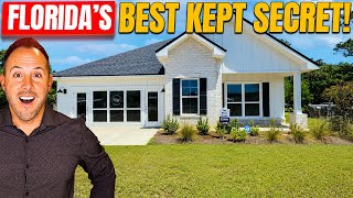 Gulf Breeze, Florida: Touring New, Affordable Homes