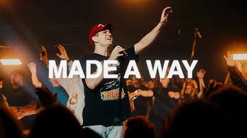Made A Way | Official Live Video | Rock City Worship