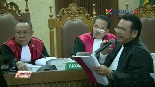 Pengacara Jessica Bantah Gerakan dalam CCTV - Sianida di Kopi Mirna