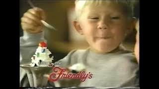 Friendly's commercial, September 2005